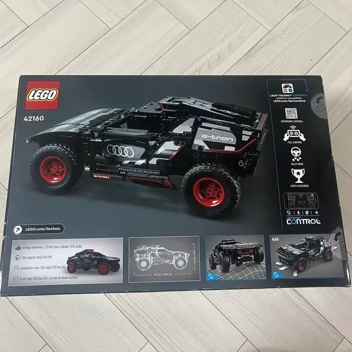 [BUNJANG] Lego Technic Audi e-tron (Sealed) / 레고 테크닉 아우디 (미개봉)