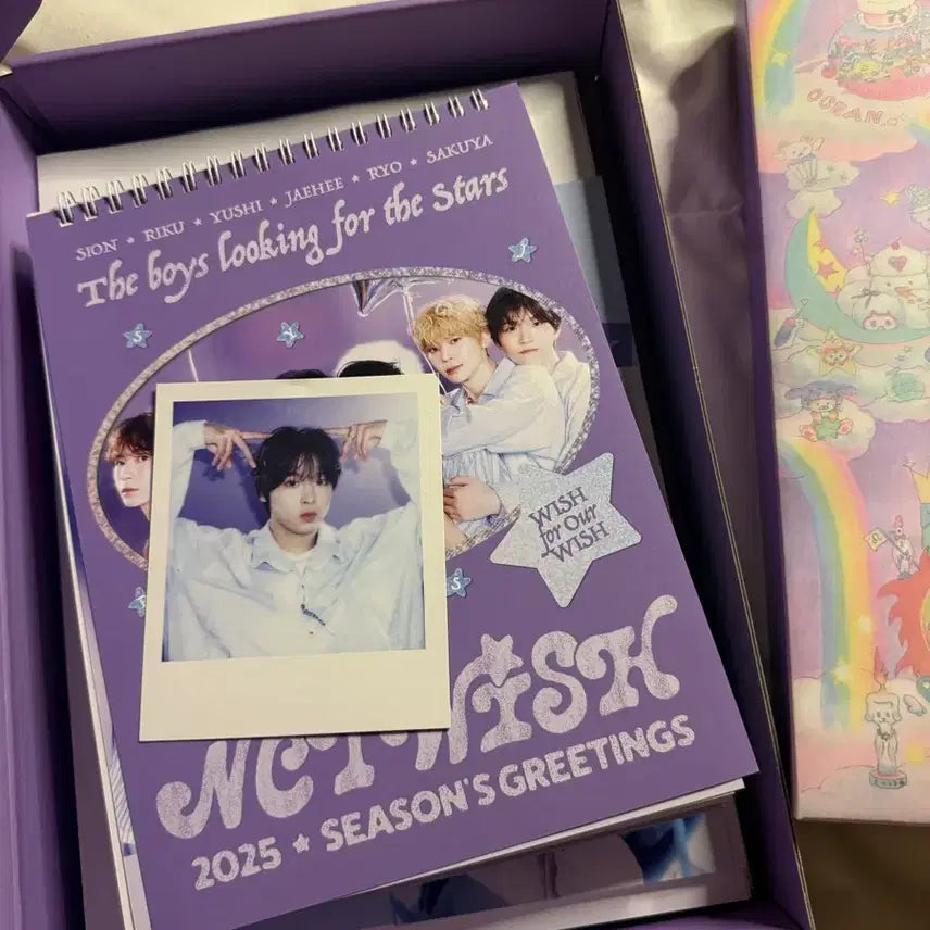 [SOLD OUT] 엔시티위시 2025 시그