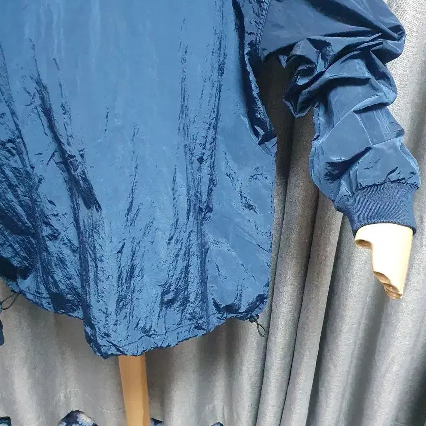 [BUNJANG] Sasak Sasak Woven Sweatshirt / 사각사각 우븐 맨투맨