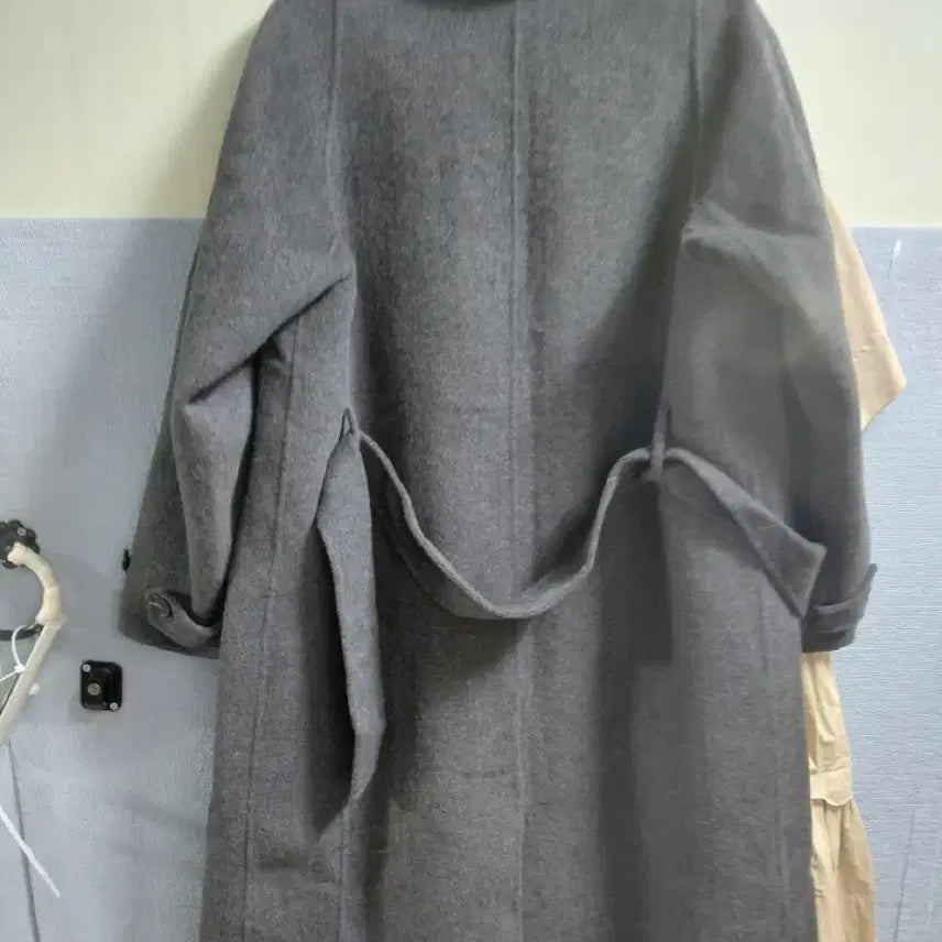 [BUNJANG] Kim Seo Long Coat / 김서롱롱코트