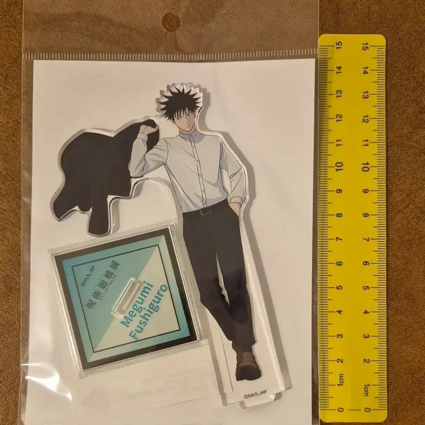 [SOLD OUT] 주술회전 아크릴스탠드 후시구로메구미