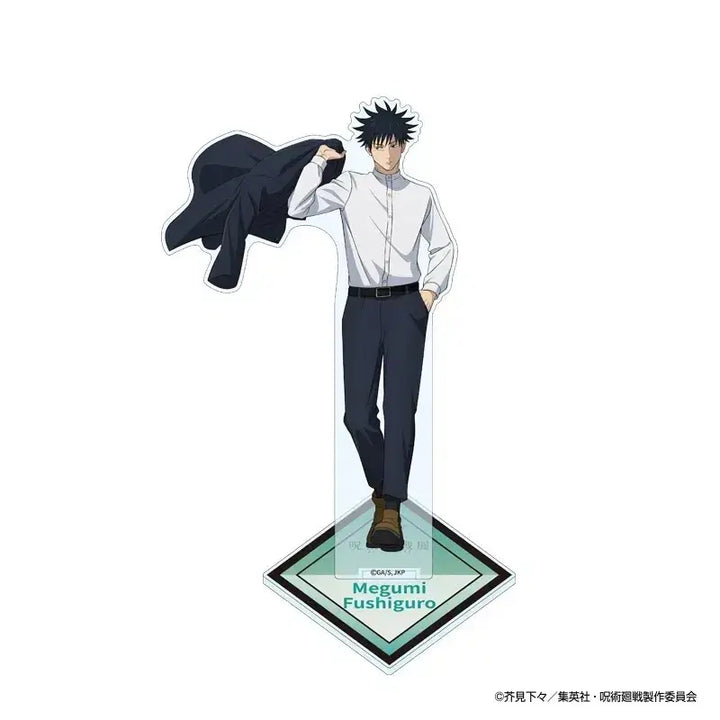 [SOLD OUT] 주술회전 아크릴스탠드 후시구로메구미