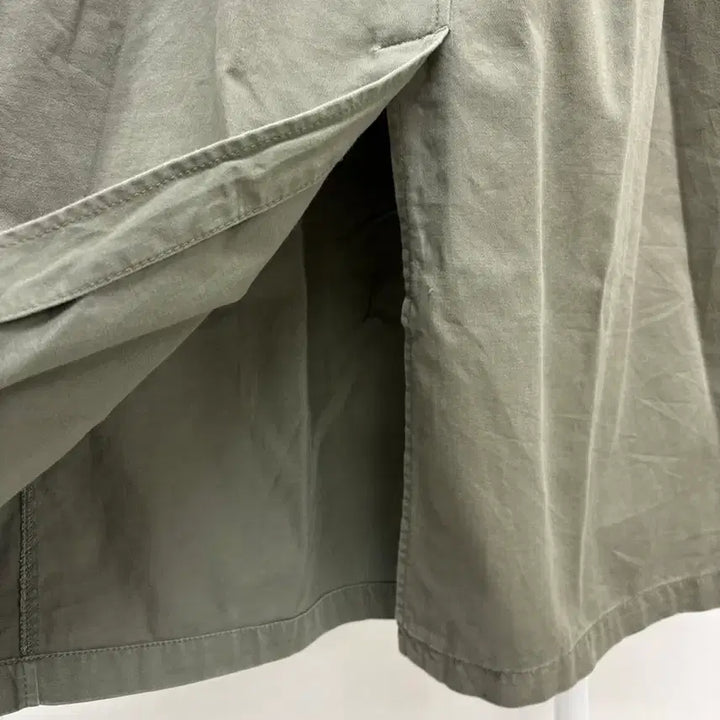 [BUNJANG] GLOBAL WORK Y2K Cargo Long Skirt / 일본빈티지 카고 카키 롱스커트 y2k 치마