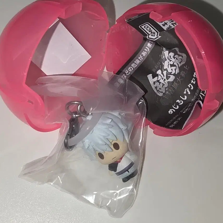 [SOLD OUT] 은혼 요시와라 대염상 메지루시 가챠 긴토키 미개봉 새상품