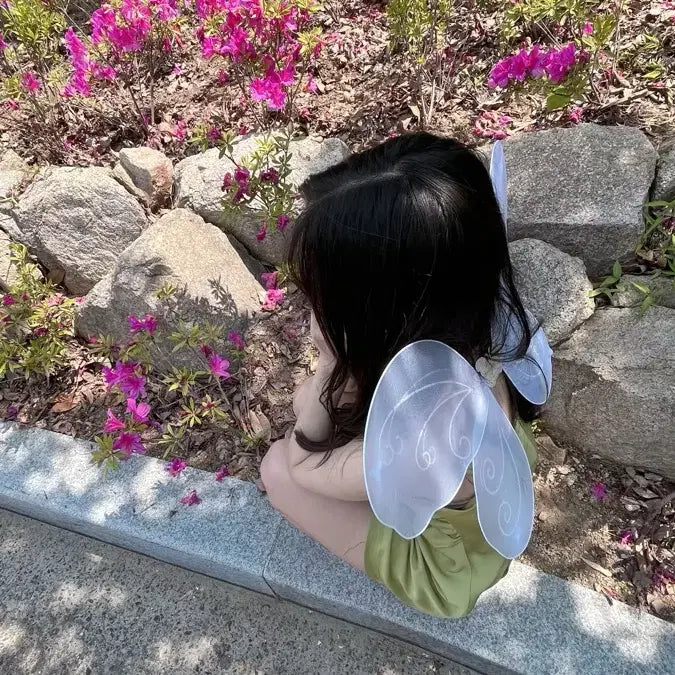 [BUNJANG] Tinkerbell Costume Rental / 팅커벨 대여료