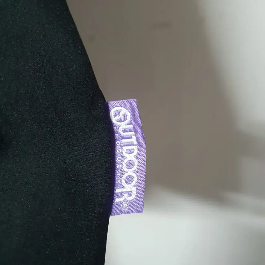 [BUNJANG] Outdoor Products Black Pocket T-shirt / 아웃도어프로덕츠 반팔 블랙 여성66~77