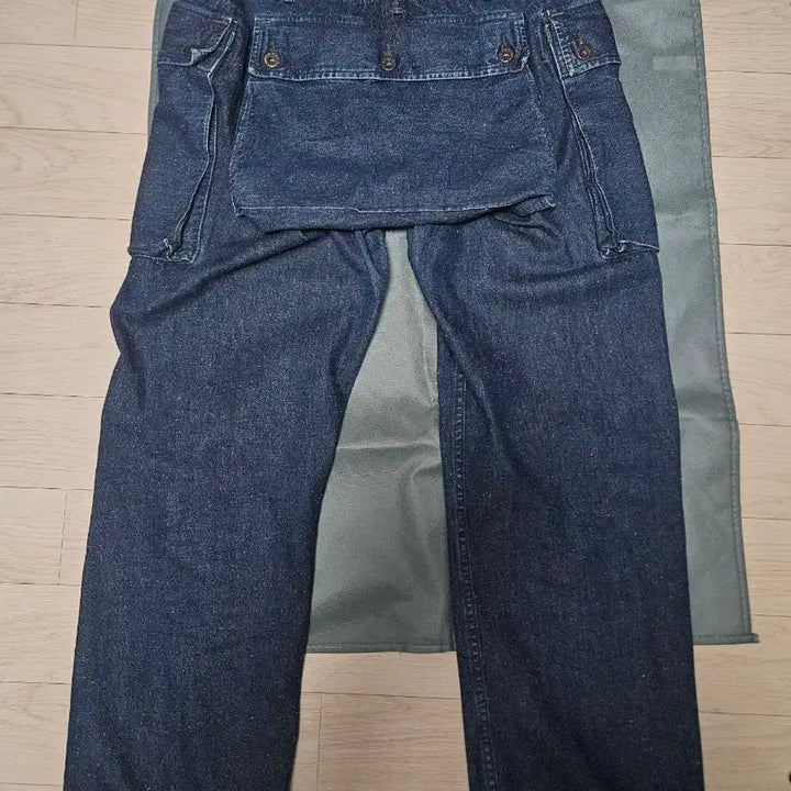 [BUNJANG] RRL Monkey Denim Pants 30 / rrl 몽키데님 팬츠 30