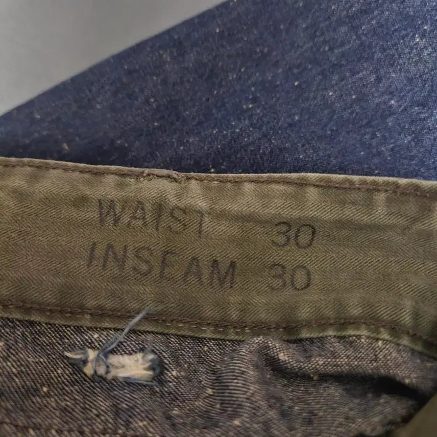 [BUNJANG] RRL Monkey Denim Pants 30 / rrl 몽키데님 팬츠 30