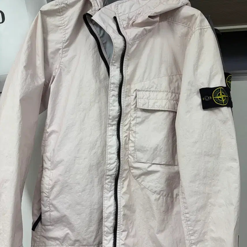 [BUNJANG] Stone Island Membrana Jacket / 스톤아일랜드 멤브라나 M