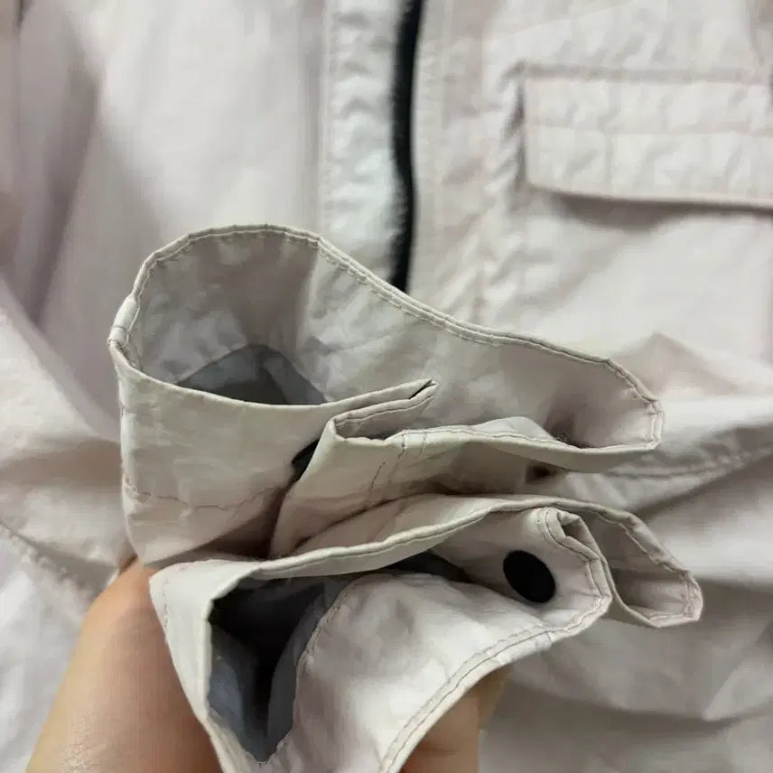 [BUNJANG] Stone Island Membrana Jacket / 스톤아일랜드 멤브라나 M