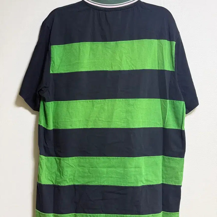[BUNJANG] MARNI Stripe Polo Shirt / [50] 마르니 스트라이프 폴로 셔츠 / 카라티셔츠