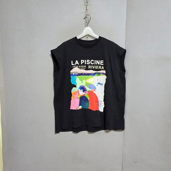 [SOLD OUT] 시스템 캡소매라인 루즈한 티셔츠 n4409