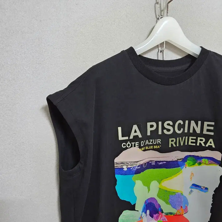 [SOLD OUT] 시스템 캡소매라인 루즈한 티셔츠 n4409