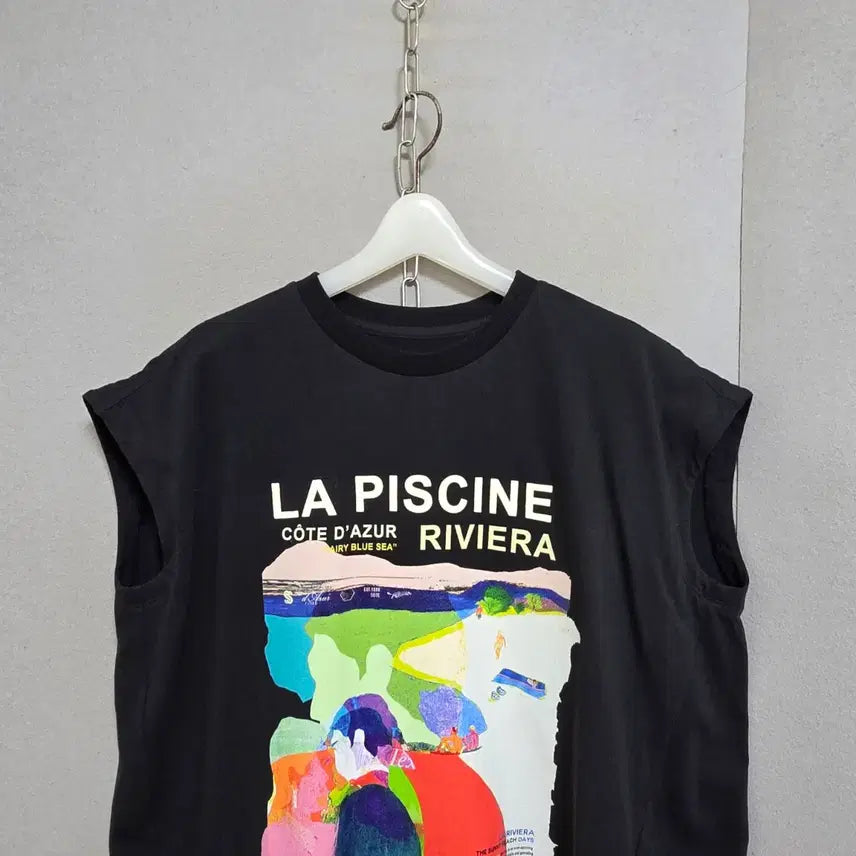 [SOLD OUT] 시스템 캡소매라인 루즈한 티셔츠 n4409