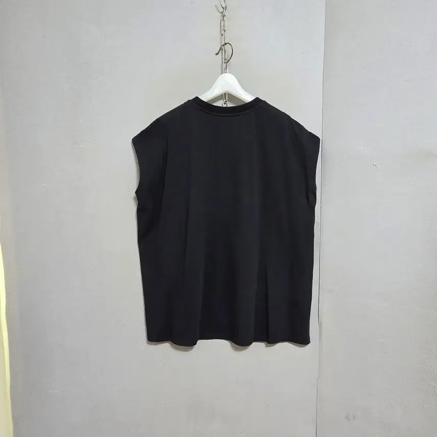 [SOLD OUT] 시스템 캡소매라인 루즈한 티셔츠 n4409