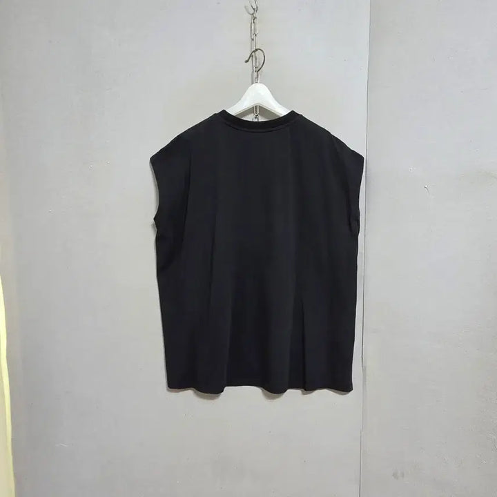 [SOLD OUT] 시스템 캡소매라인 루즈한 티셔츠 n4409