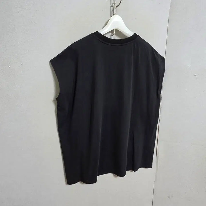 [SOLD OUT] 시스템 캡소매라인 루즈한 티셔츠 n4409
