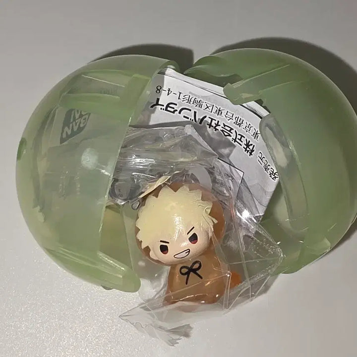 [SOLD OUT] 나히아 히로아카 바쿠고 메지루시 미개봉 새상품