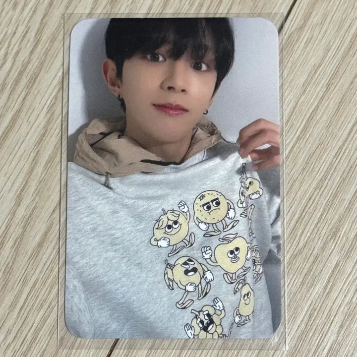 [BUNJANG] DKB D1 RDVZ POB Photocard / 다크비 디원 RDVZ 미공포 특전 포카