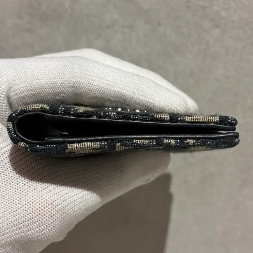 [BUNJANG] Dior Oblique Organizer / [정품/OS] 디올 오블리크 오거나이저