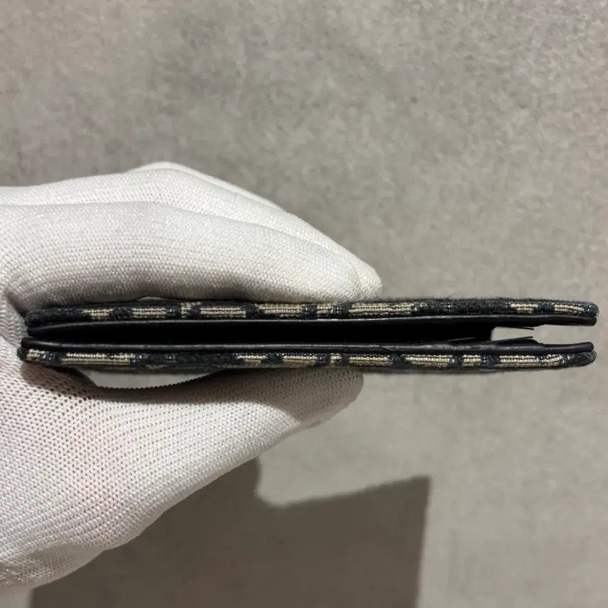 [BUNJANG] Dior Oblique Organizer / [정품/OS] 디올 오블리크 오거나이저