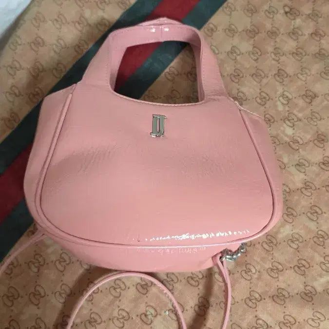 [BUNJANG] J.ESTINA Mini Tote Bag / 제이에스티나 체인 미니 토트백