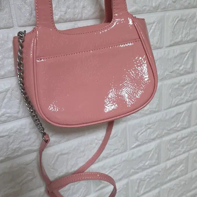 [BUNJANG] J.ESTINA Mini Tote Bag / 제이에스티나 체인 미니 토트백
