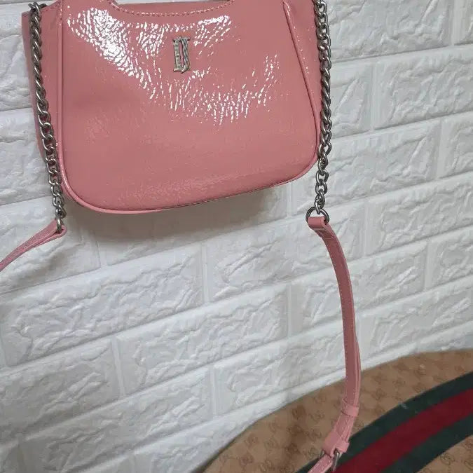 [BUNJANG] J.ESTINA Mini Tote Bag / 제이에스티나 체인 미니 토트백