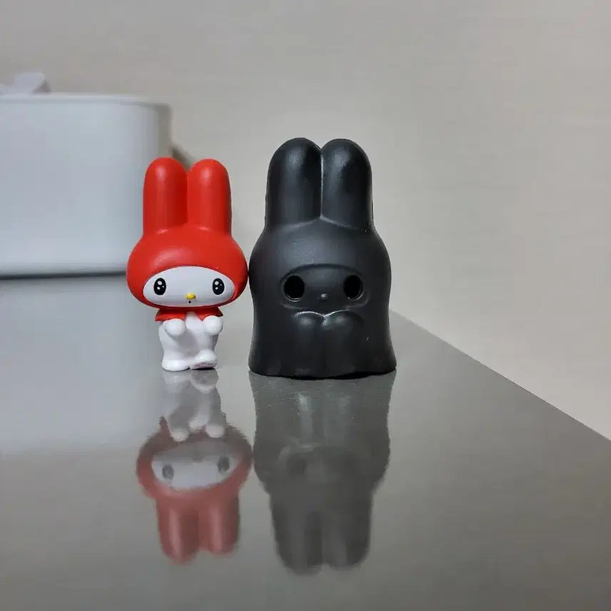 [BUNJANG] Sanrio My Melody Black Ghost Figure / (5월까지 할인)산리오 마이멜로디 블랙 유령 피규어