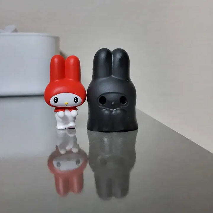 [BUNJANG] Sanrio My Melody Black Ghost Figure / (5월까지 할인)산리오 마이멜로디 블랙 유령 피규어