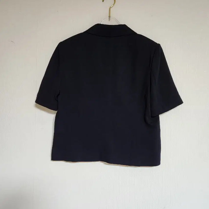 [BUNJANG] MIXXO 2022 Summer Cropped Jacket (Size 55) / 미쏘2022썸머 크롭자켓55