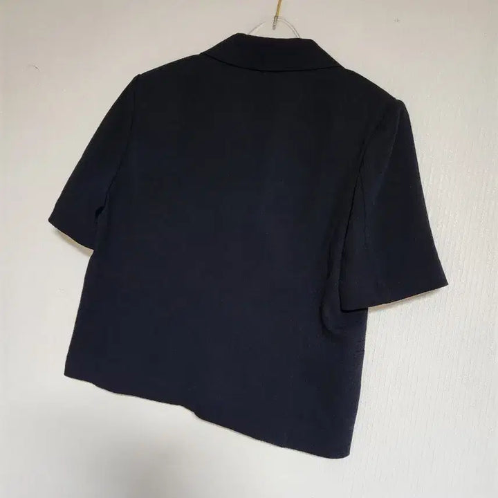 [BUNJANG] MIXXO 2022 Summer Cropped Jacket (Size 55) / 미쏘2022썸머 크롭자켓55