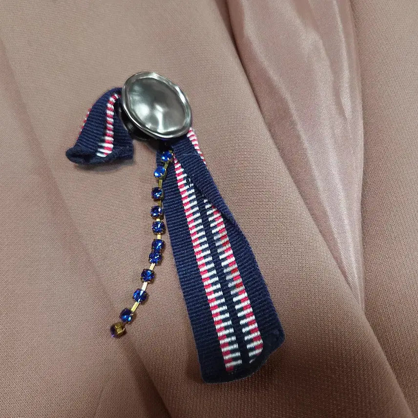 [BUNJANG] SJSJ Brooch Set Jacket (55-66) - New / SJSJ 브로치세트 자켓 55-66 새상품