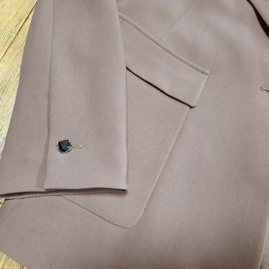 [BUNJANG] SJSJ Brooch Set Jacket (55-66) - New / SJSJ 브로치세트 자켓 55-66 새상품
