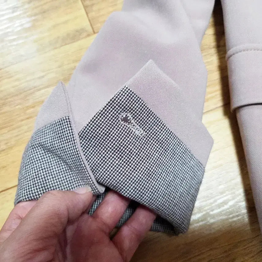 [BUNJANG] SJSJ Brooch Set Jacket (55-66) - New / SJSJ 브로치세트 자켓 55-66 새상품