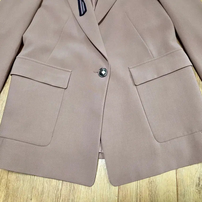 [BUNJANG] SJSJ Brooch Set Jacket (55-66) - New / SJSJ 브로치세트 자켓 55-66 새상품