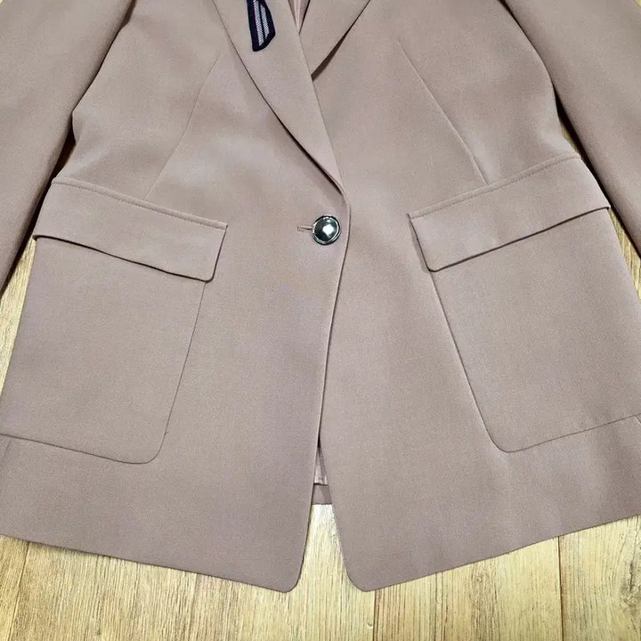 [BUNJANG] SJSJ Brooch Set Jacket (55-66) - New / SJSJ 브로치세트 자켓 55-66 새상품