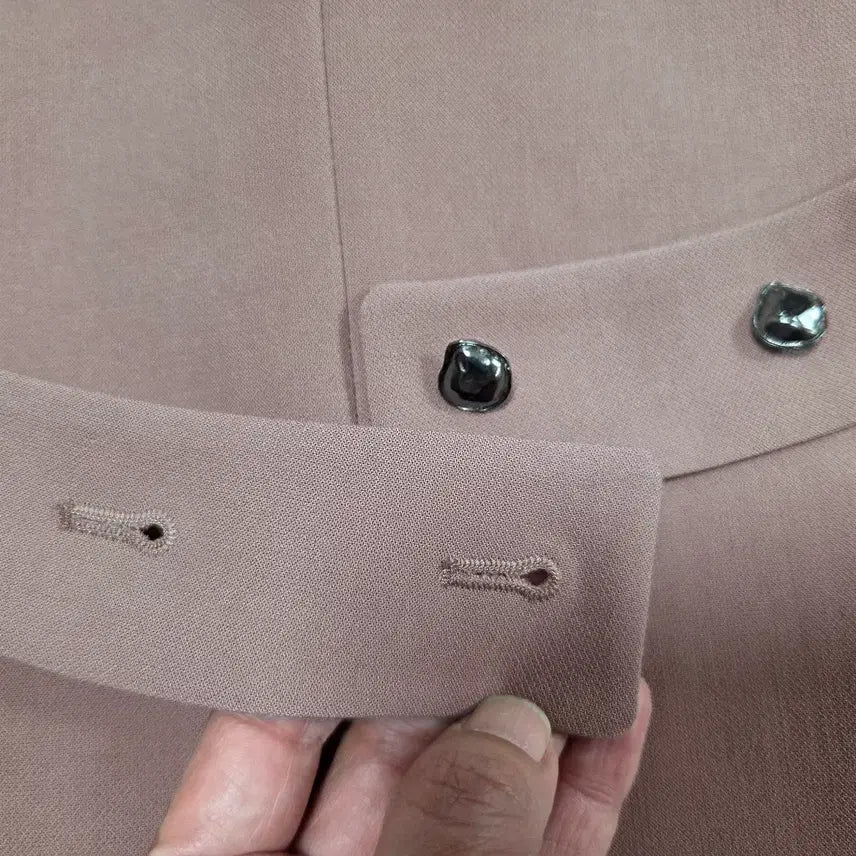 [BUNJANG] SJSJ Brooch Set Jacket (55-66) - New / SJSJ 브로치세트 자켓 55-66 새상품