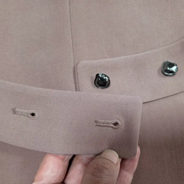 [BUNJANG] SJSJ Brooch Set Jacket (55-66) - New / SJSJ 브로치세트 자켓 55-66 새상품