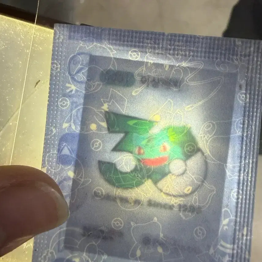 [BUNJANG] Pokemon 30th Anniversary Figure / 30주년 이상해씨