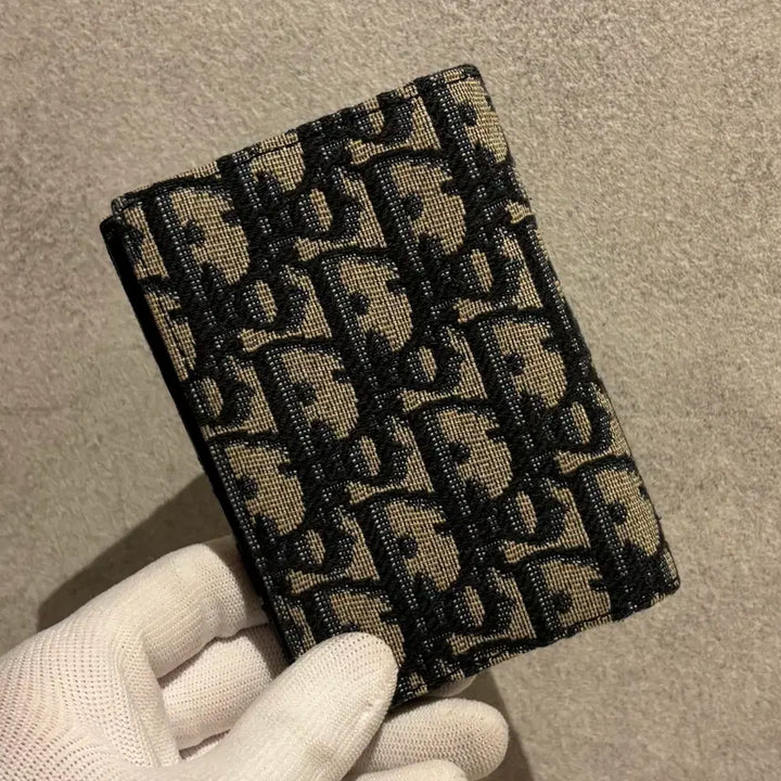 [BUNJANG] Dior Oblique Organizer / [정품/OS] 디올 오블리크 오거나이저
