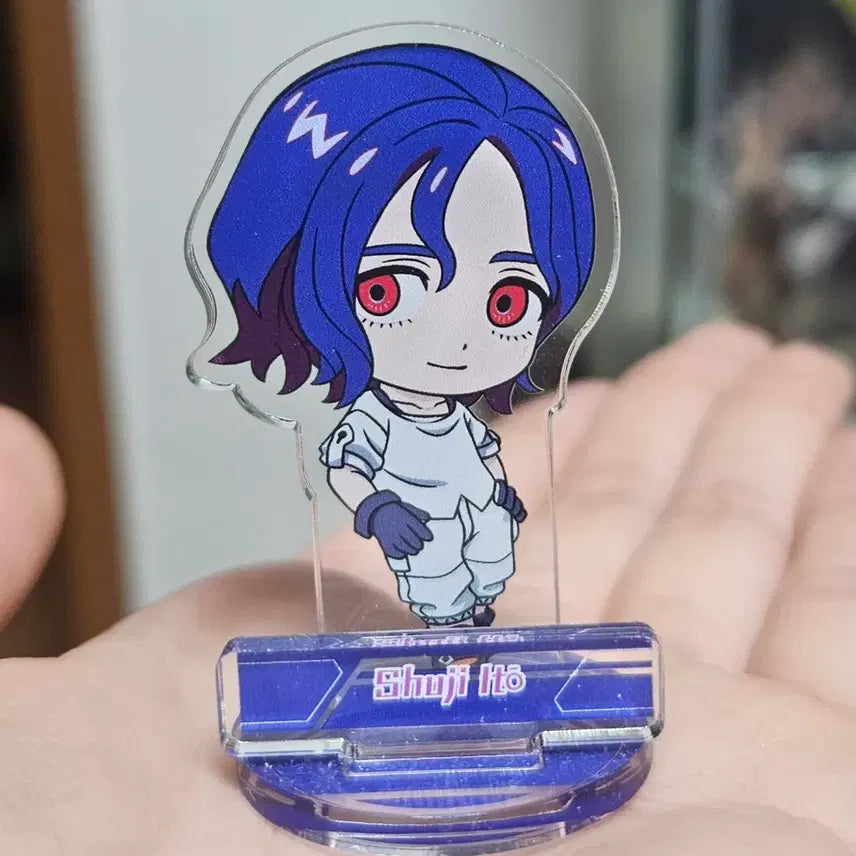 [BUNJANG] Gundam Zaku Acrylic Bundle Set / 건담 지쿠악스 가챠 아크릴 일괄