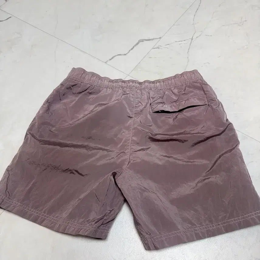 [BUNJANG] Stone Island Nylon Metal Shorts M / 스톤아일랜드 나일론메탈 반바지 M