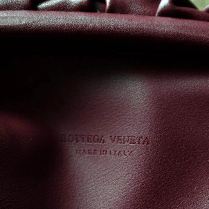 [BUNJANG] Bottega Veneta Pouch Bag / 보테가 베네타파우치백/새제품수준