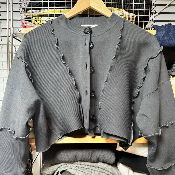 [SOLD OUT] 엔폴드 가디건