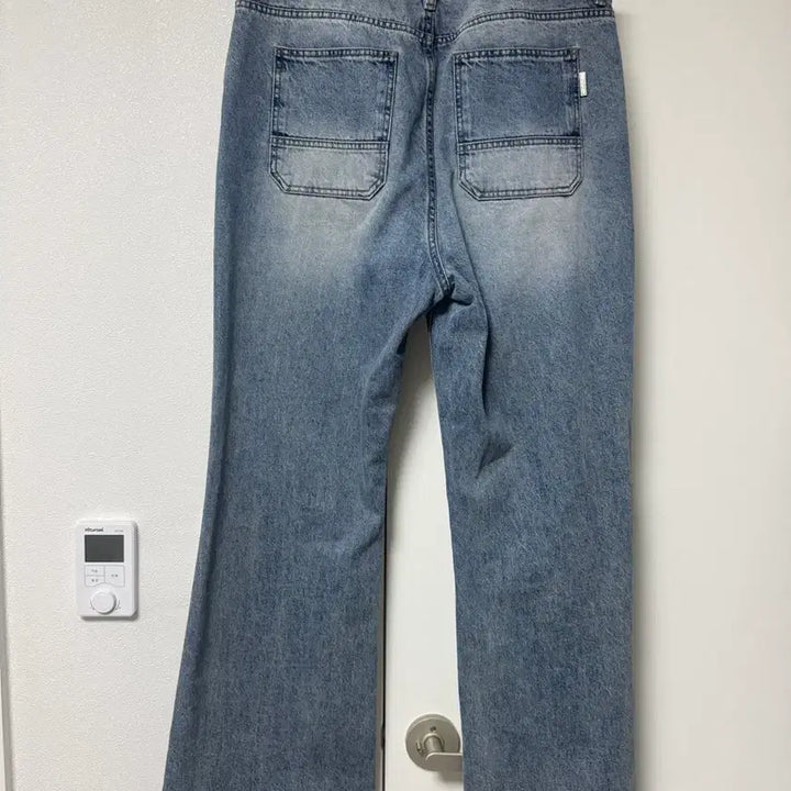 [SOLD OUT] 준지 26SS 부츠컷 데님 팬츠 48