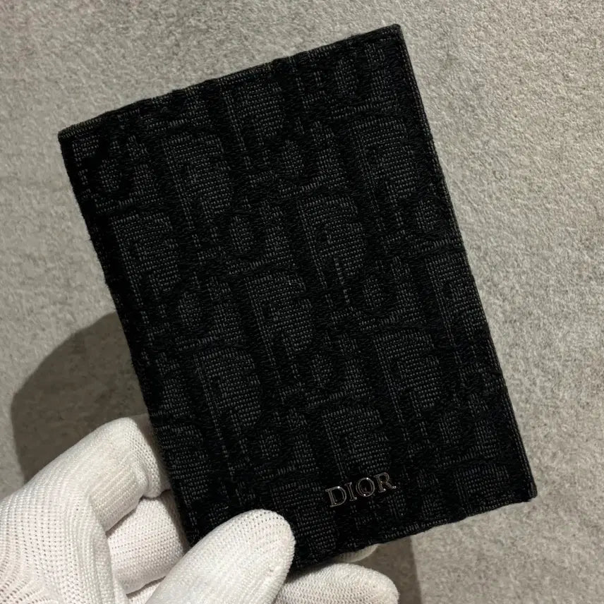 [BUNJANG] Dior Oblique Organizer / [정품/OS] 디올 오블리크 오거나이저
