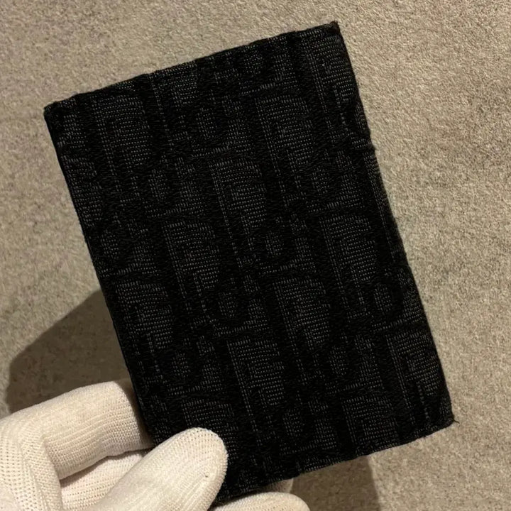 [BUNJANG] Dior Oblique Organizer / [정품/OS] 디올 오블리크 오거나이저