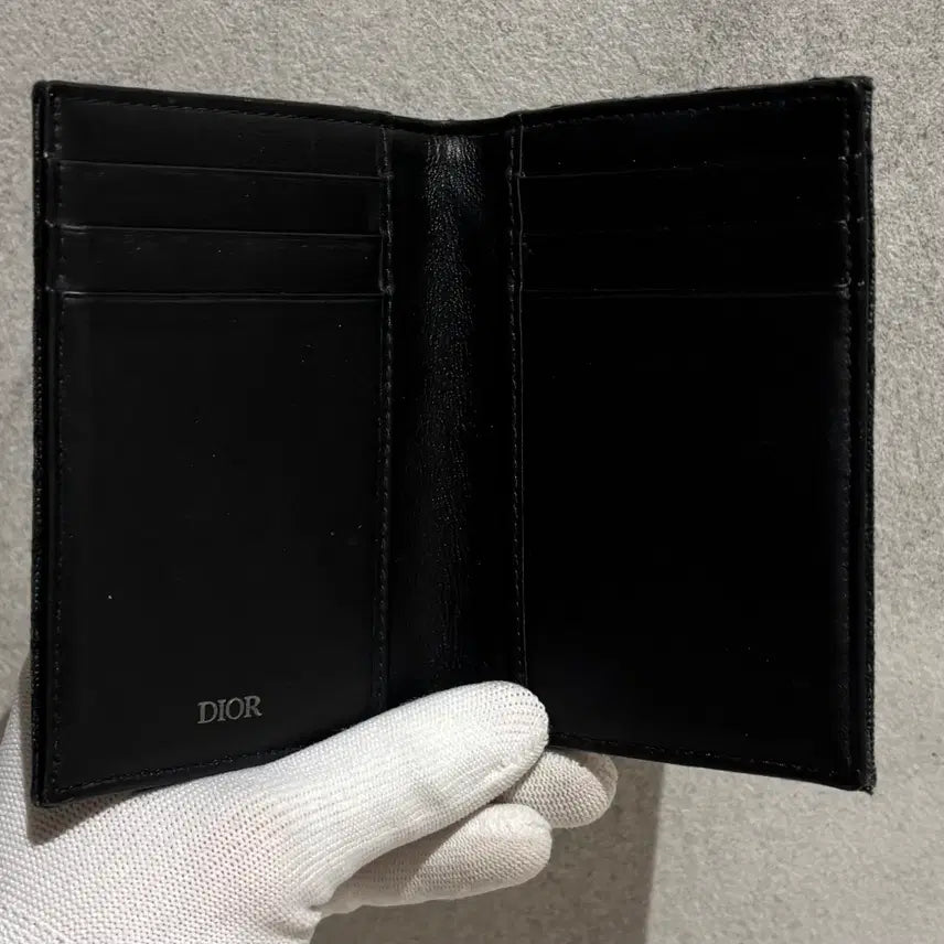[BUNJANG] Dior Oblique Organizer / [정품/OS] 디올 오블리크 오거나이저