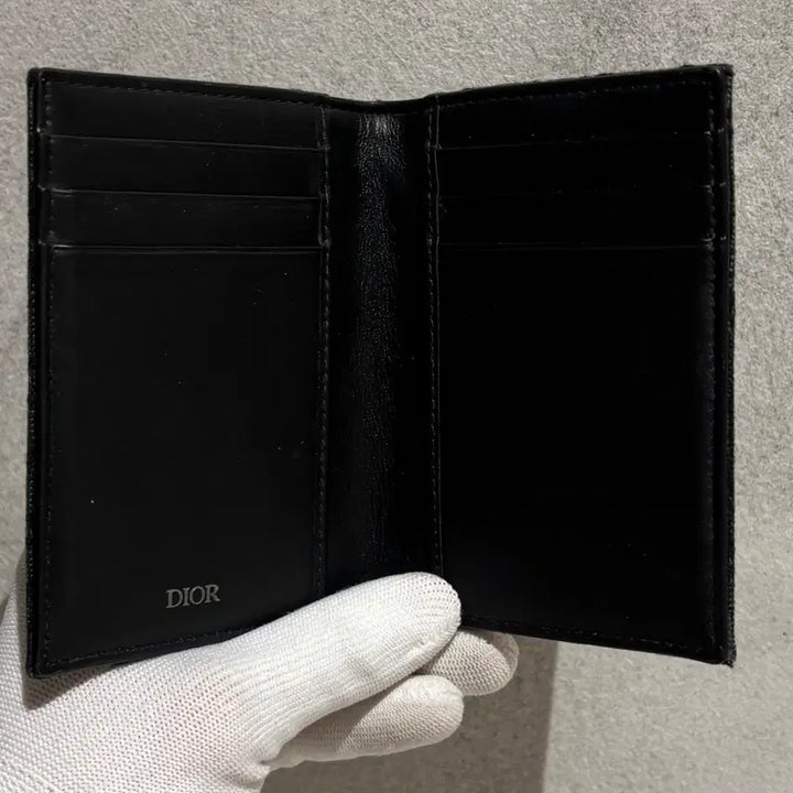 [BUNJANG] Dior Oblique Organizer / [정품/OS] 디올 오블리크 오거나이저